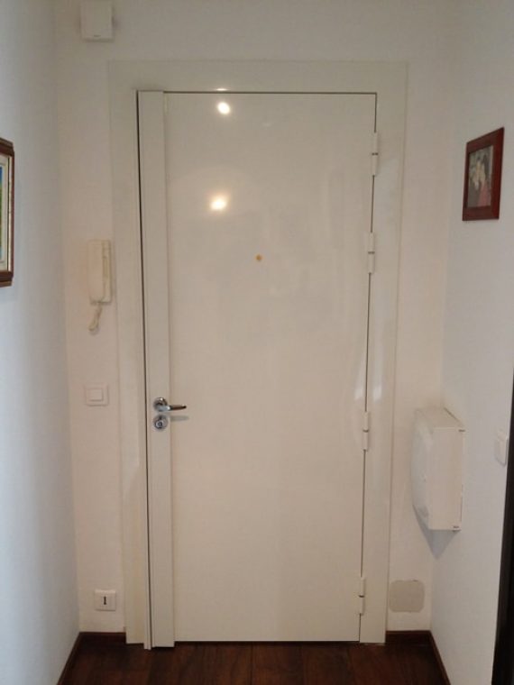 Porte blindé ZOÉ - Porte blindé Roquebrune Cap Martin