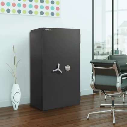 Coffre-fort Chubbsafes ProGuard — vue complémentaire