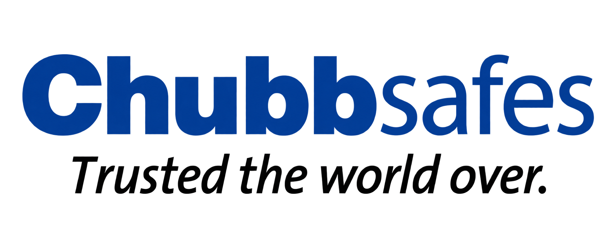 Logo Chubbsafes – Riviera Protection Logo Chubbsafes – Trusted the world over.