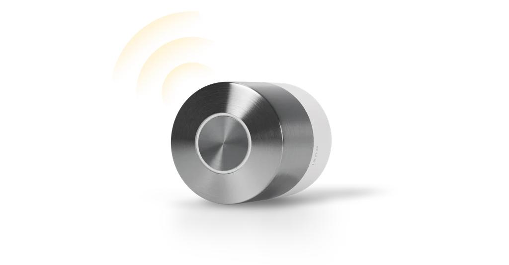 Nuki Smart Lock Pro et accès à distance