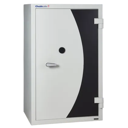 Armoire ignifuge DPC Chubbsafes — porte fermée