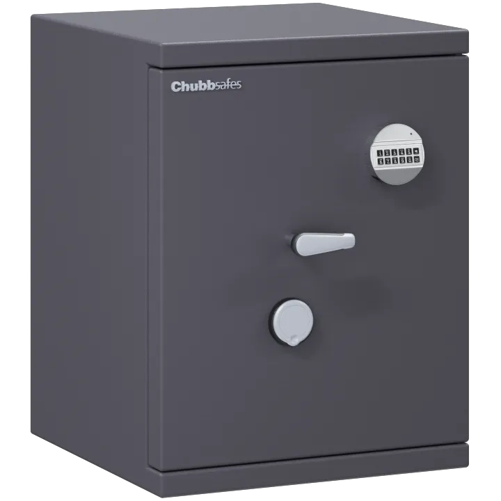 Coffre-fort Chubbsafes DuoForce T2 — présentation