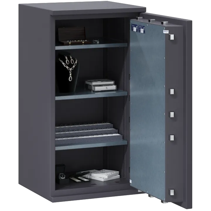 Coffre-fort Chubbsafes DuoForce T2 — vue complémentaire