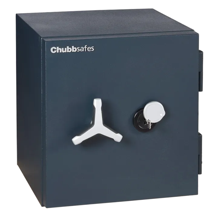 Coffre-fort Chubbsafes DuoGuard T2 — présentation