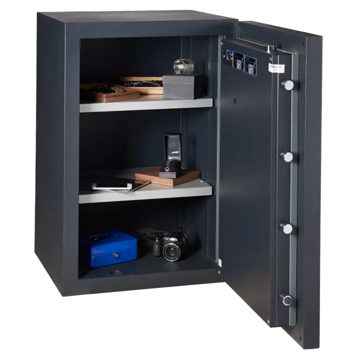 Coffre-fort Chubbsafes DuoGuard T2 — vue complémentaire