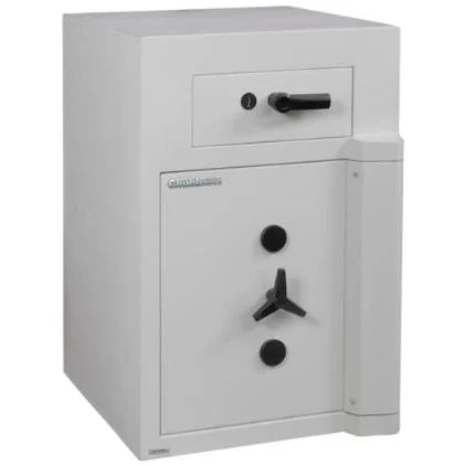 Coffre de dépôt Chubbsafes Europa Deposit M-115/M-140 avec tiroir de dépôt