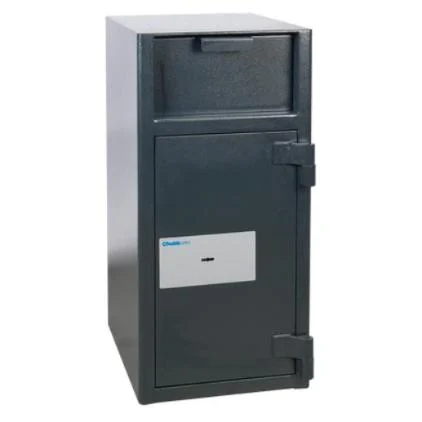 Coffre de dépôt Chubbsafes Omega Deposit M-50 à serrure à clé