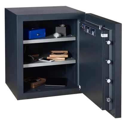 Coffre-fort Chubbsafes ProGuard — présentation