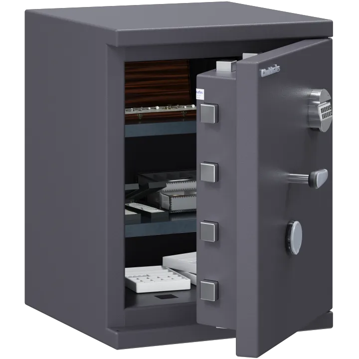 Coffre-fort Chubbsafes TriForce T2 — présentation