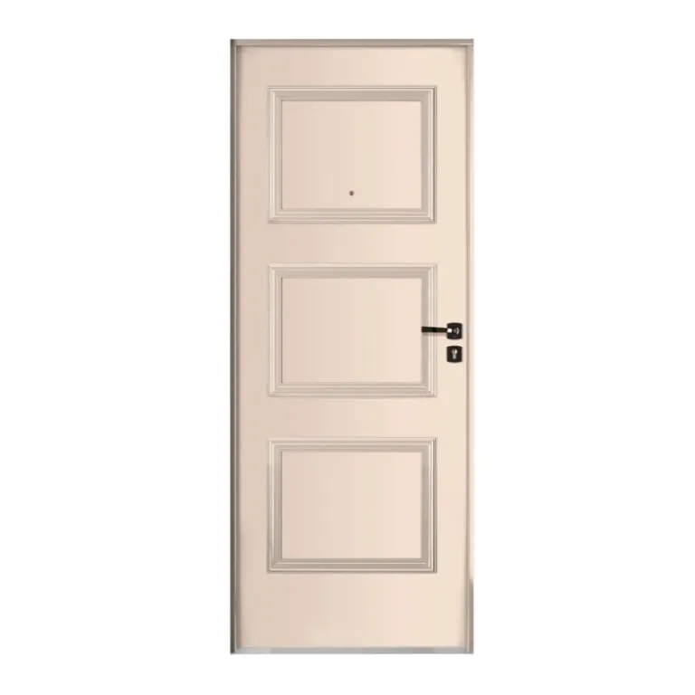 Bloc-porte de maison blindé certifié BP1 Vachette Riviera Protection